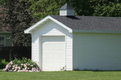 Chapmore End outbuilding construction costs